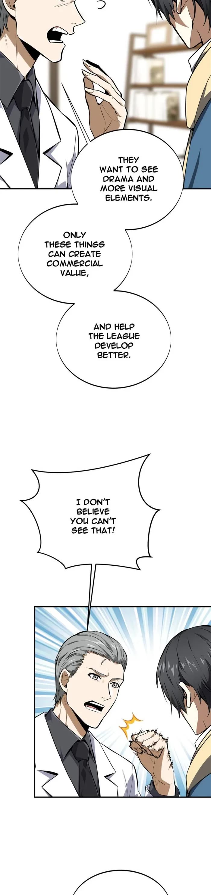 The King's Avatar Chapter 158 page 20 - Chapter 158