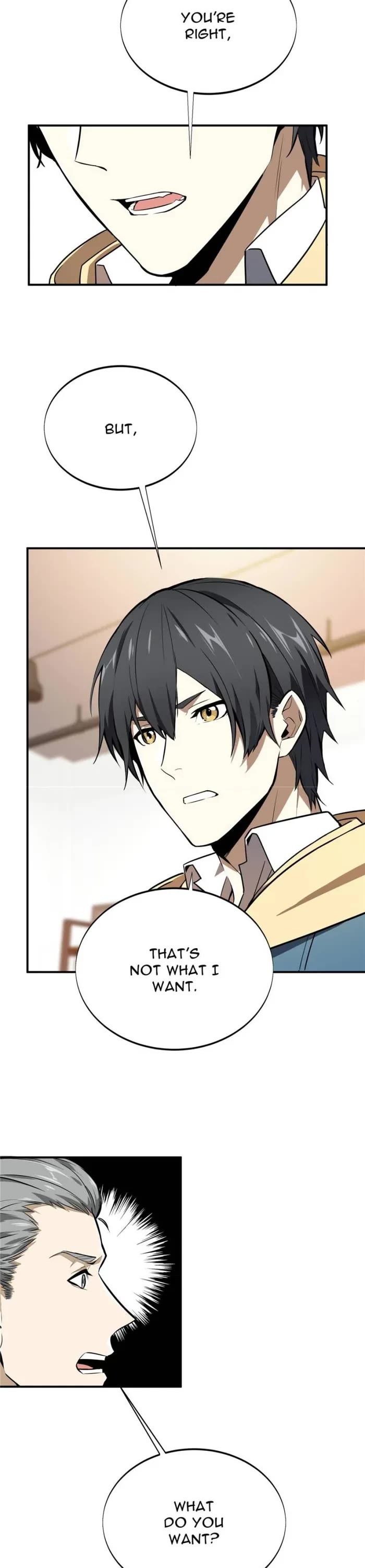 The King's Avatar Chapter 158 page 21 - Chapter 158