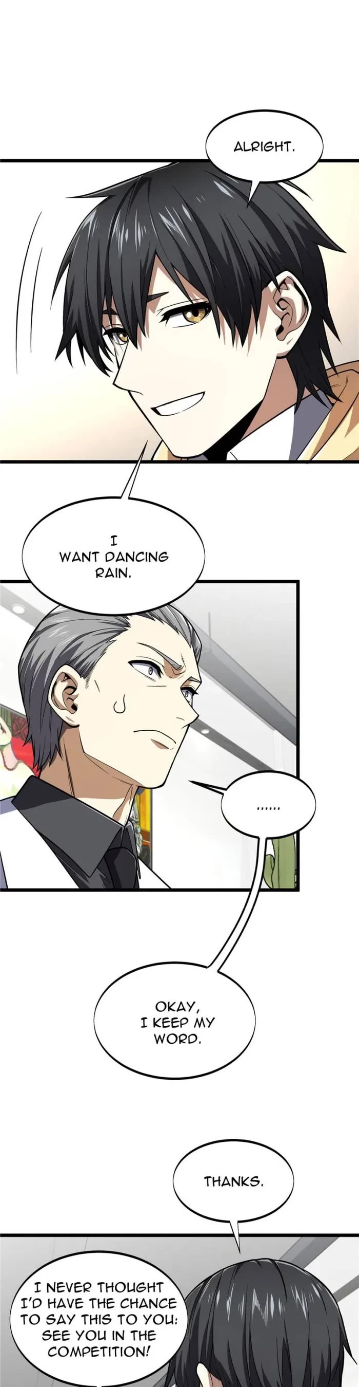 The King's Avatar Chapter 158 page 25 - Chapter 158