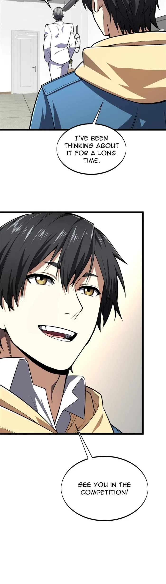 The King's Avatar Chapter 158 page 26 - Chapter 158