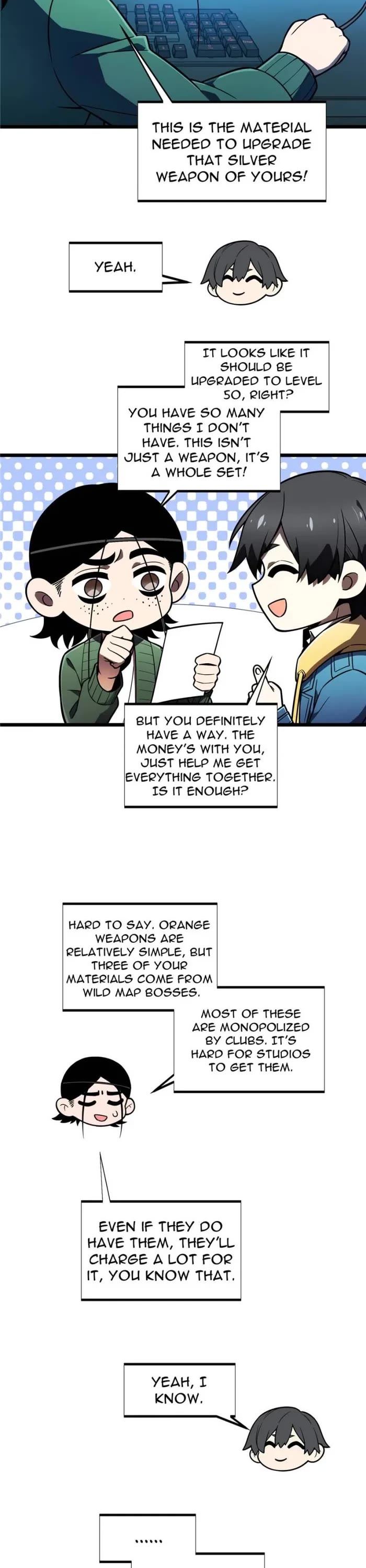 The King's Avatar Chapter 158 page 8 - Chapter 158