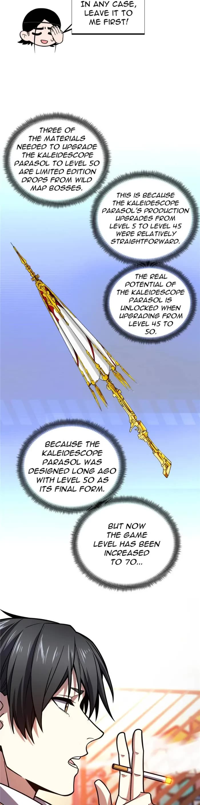 The King's Avatar Chapter 158 page 9 - Chapter 158