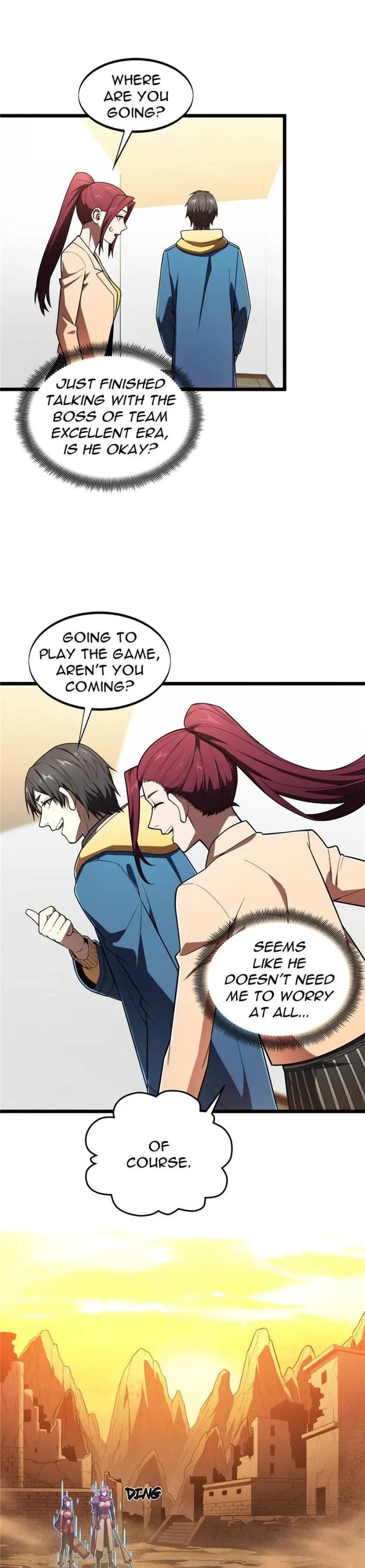 The King's Avatar Chapter 159 page 1 - Chapter 159