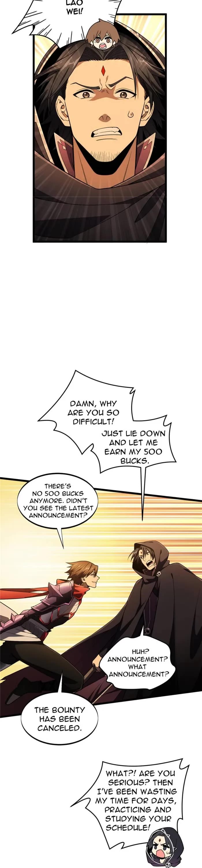 The King's Avatar Chapter 159 page 12 - Chapter 159