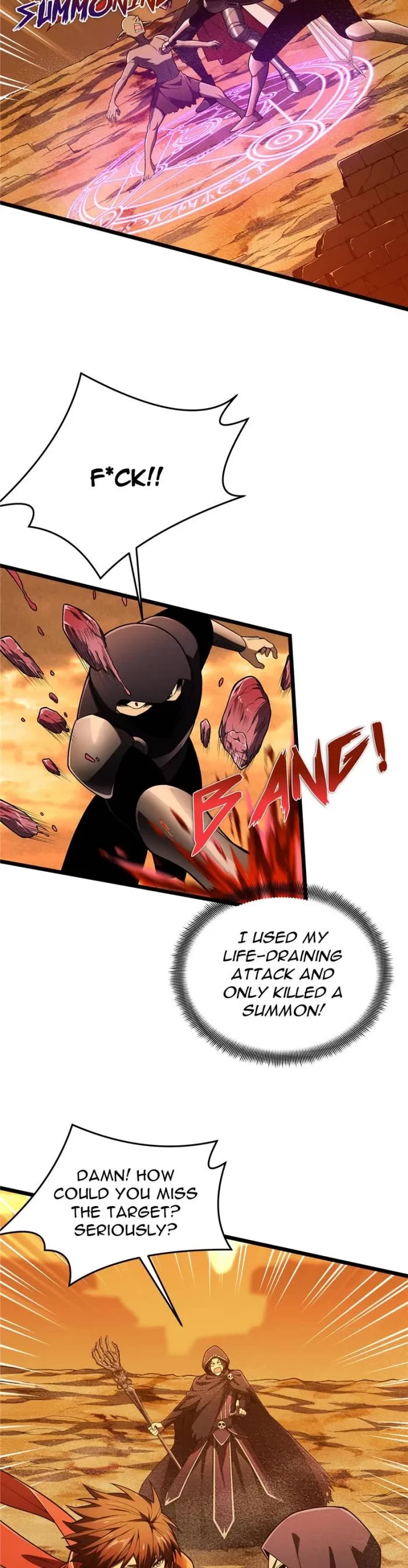 The King's Avatar Chapter 159 page 15 - Chapter 159