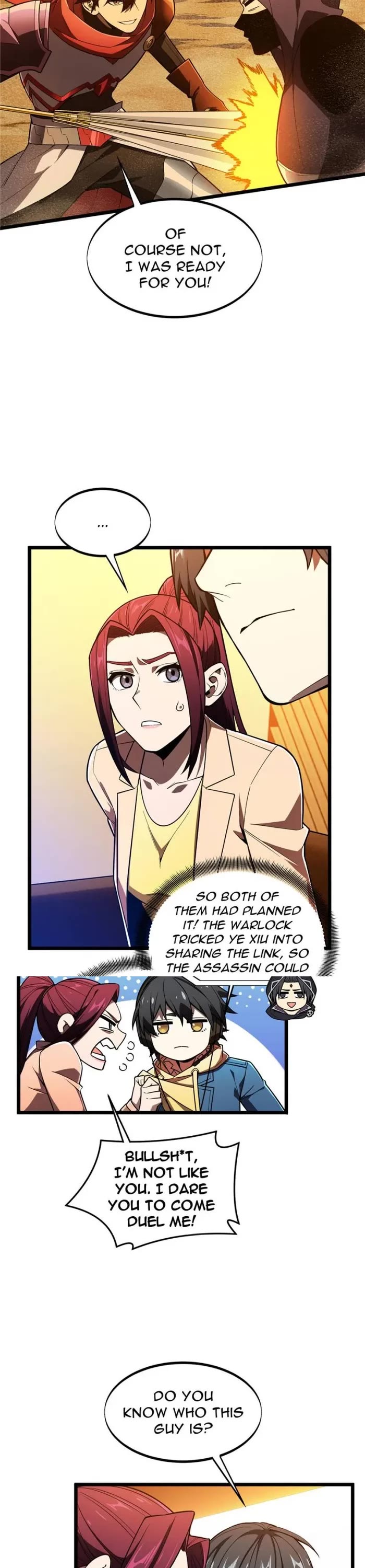 The King's Avatar Chapter 159 page 16 - Chapter 159