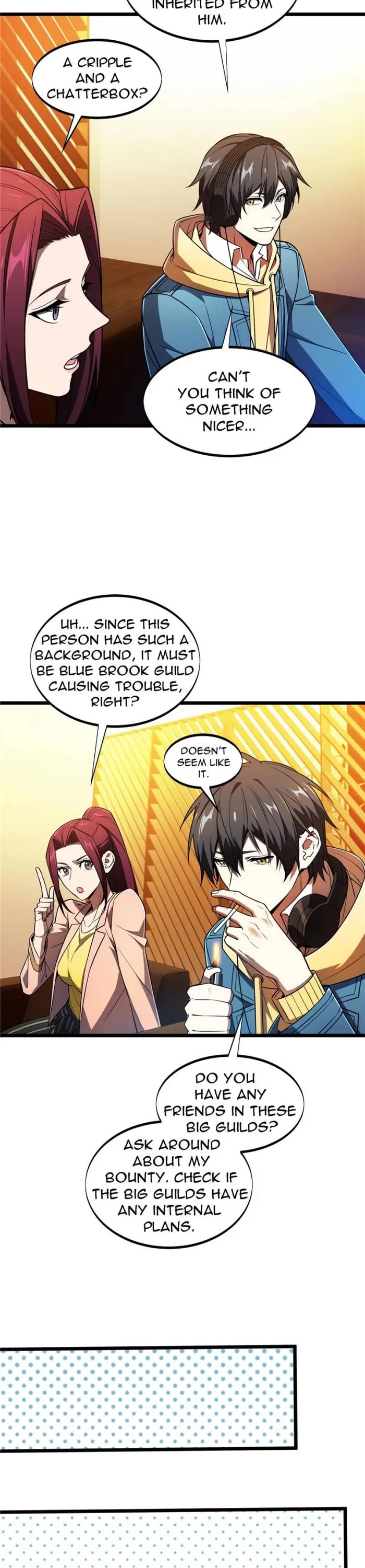 The King's Avatar Chapter 159 page 18 - Chapter 159