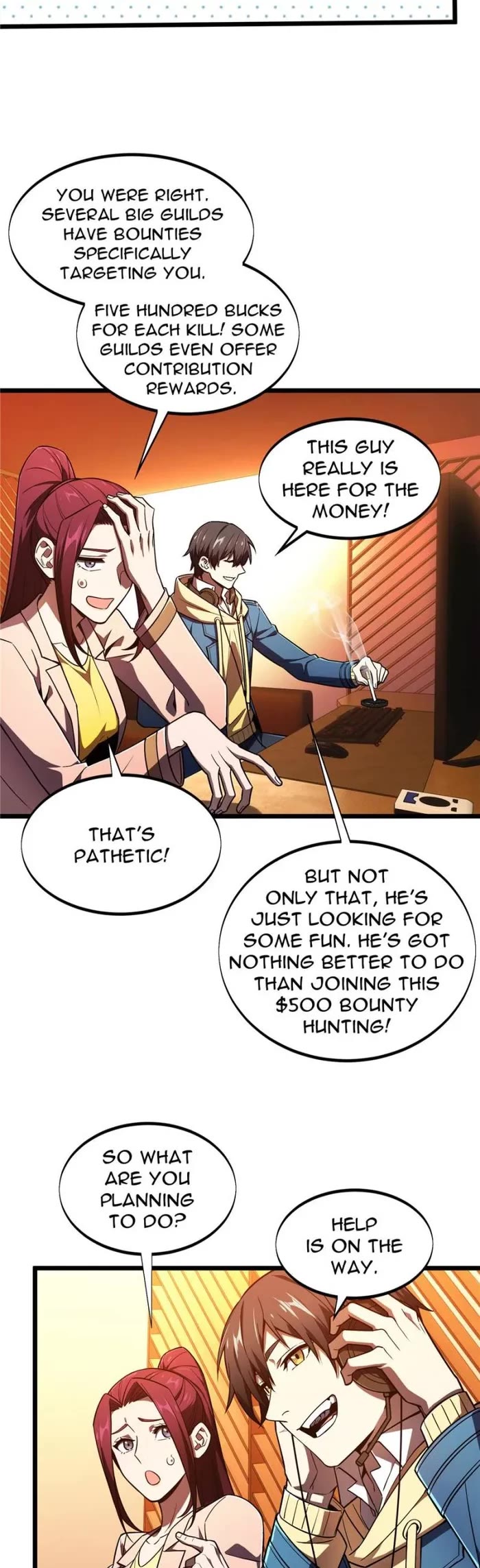 The King's Avatar Chapter 159 page 19 - Chapter 159