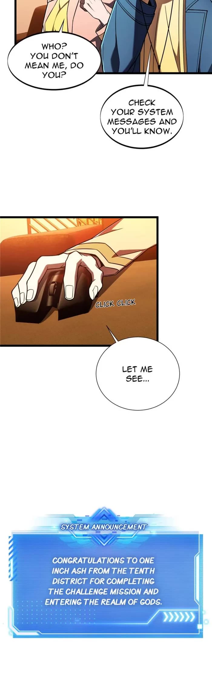 The King's Avatar Chapter 159 page 20 - Chapter 159