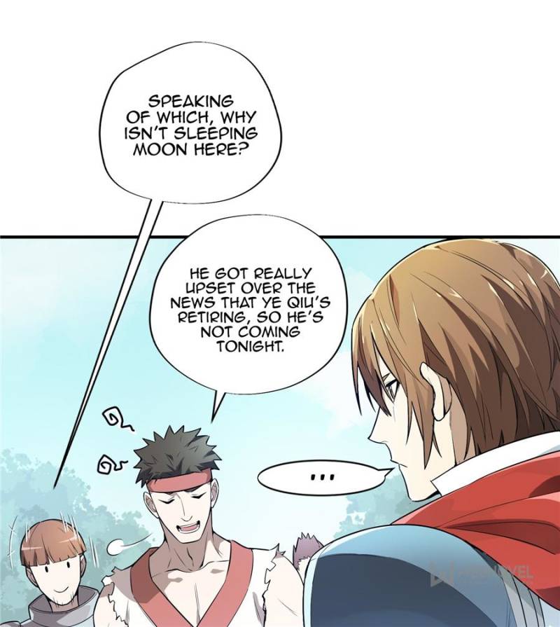 The King's Avatar Chapter 16 page 3 - Chapter 16