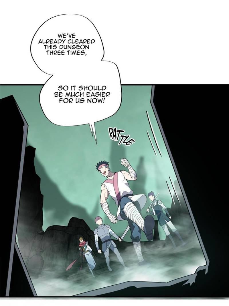 The King's Avatar Chapter 16 page 35 - Chapter 16