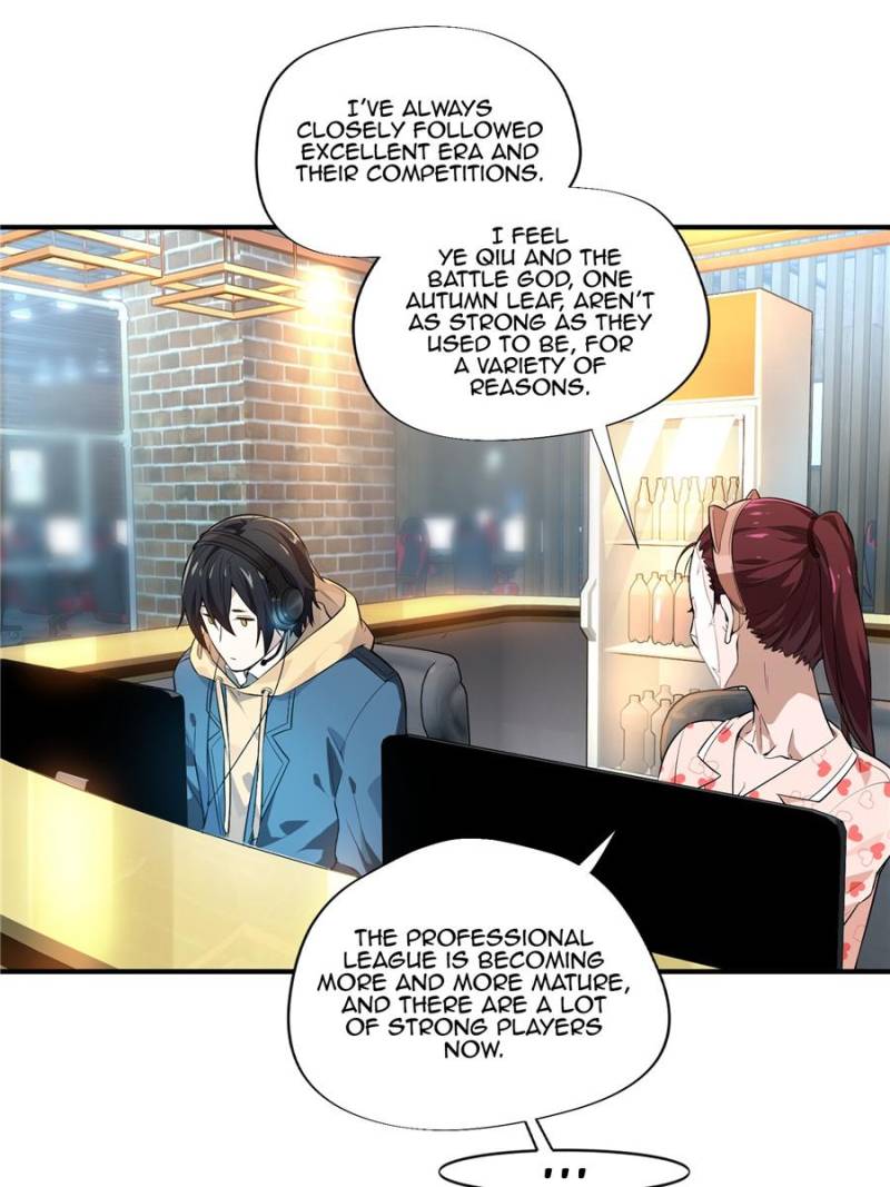 The King's Avatar Chapter 16 page 55 - Chapter 16
