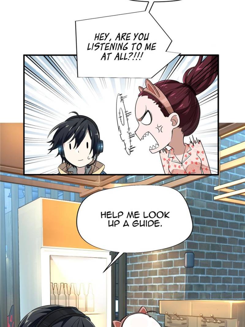 The King's Avatar Chapter 16 page 56 - Chapter 16