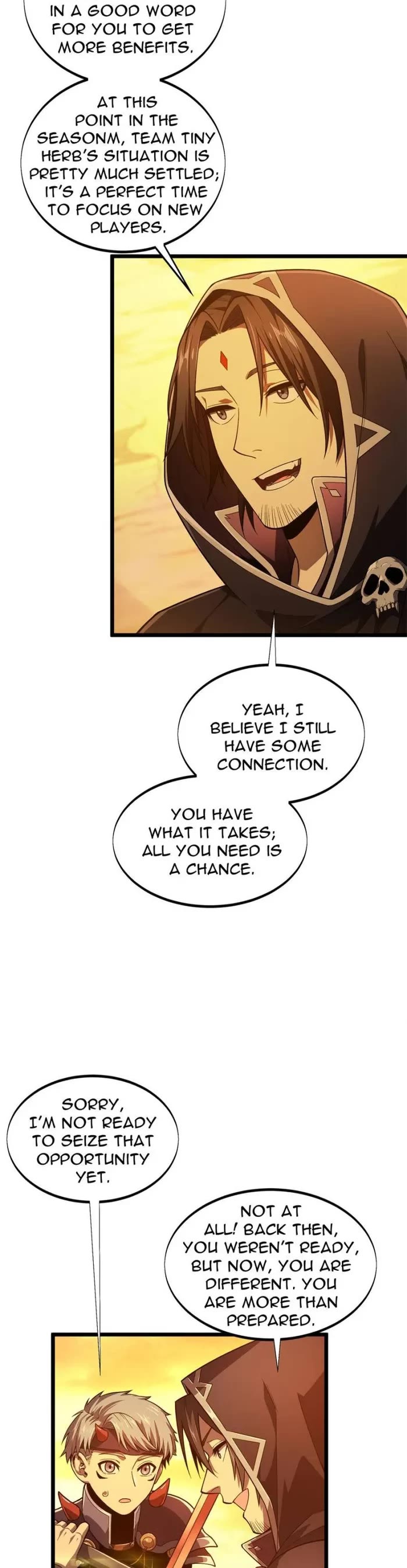 The King's Avatar Chapter 160 page 10 - Chapter 160