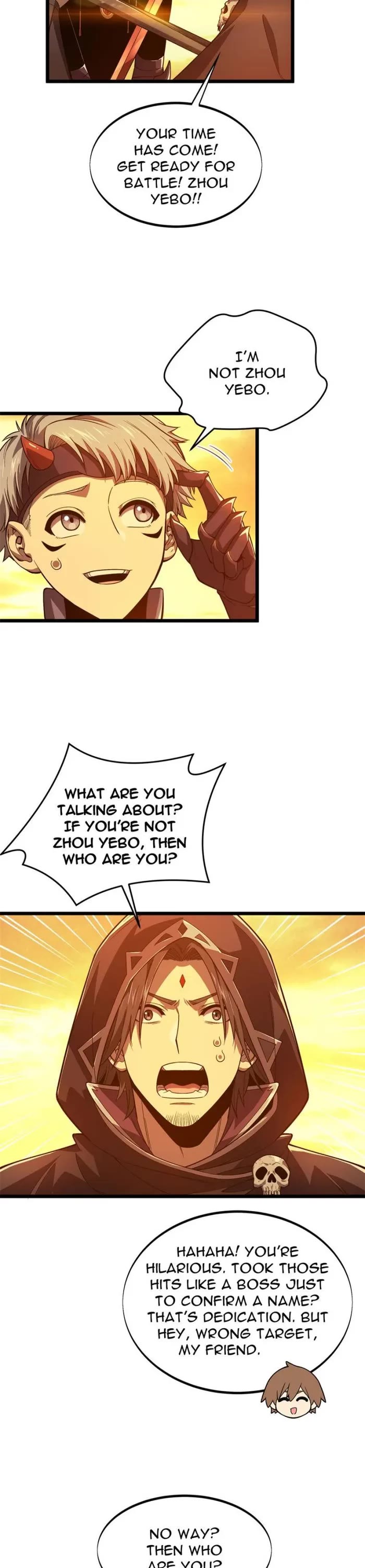 The King's Avatar Chapter 160 page 11 - Chapter 160