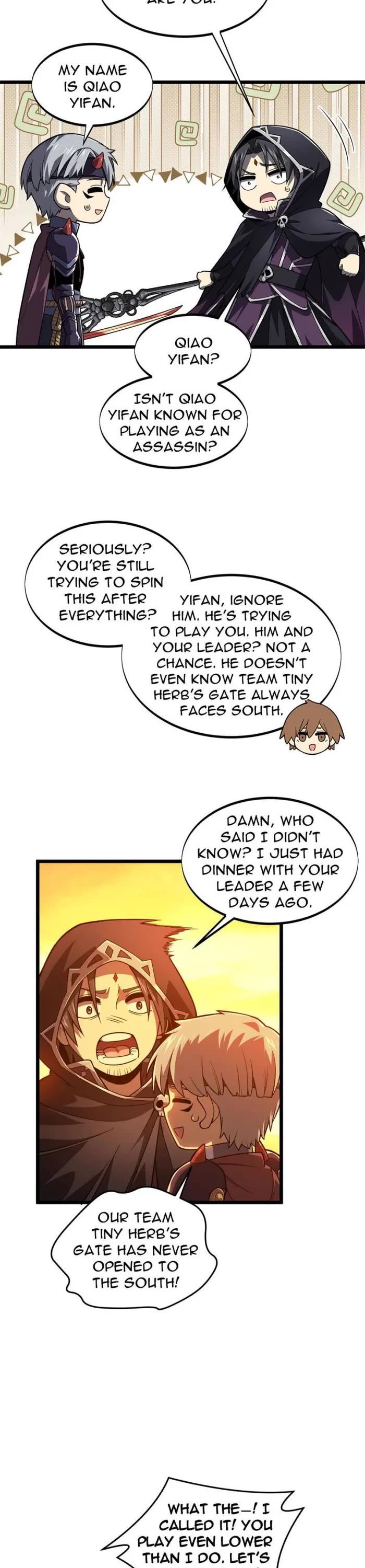 The King's Avatar Chapter 160 page 12 - Chapter 160