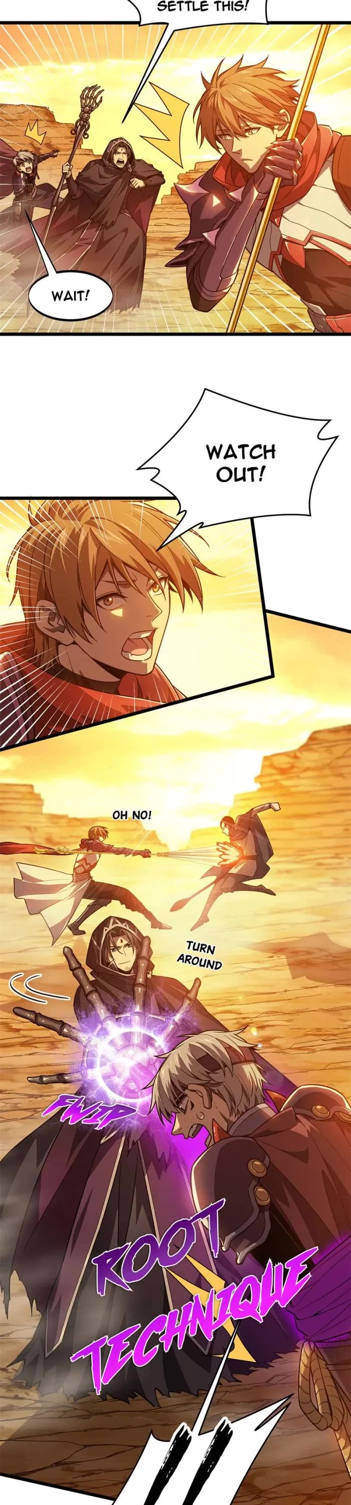 The King's Avatar Chapter 160 page 13 - Chapter 160