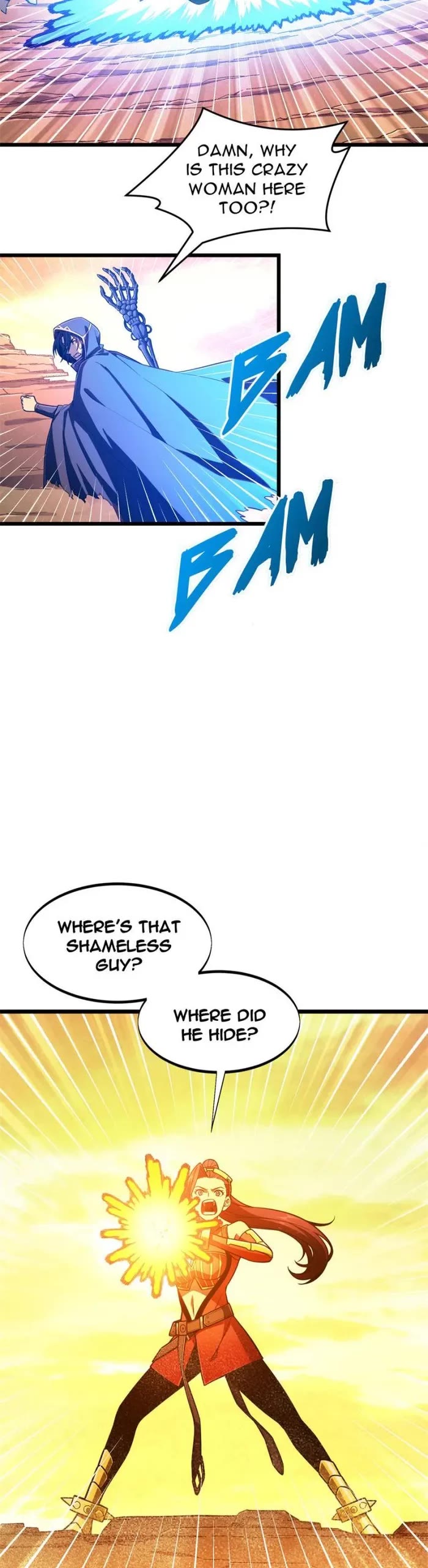 The King's Avatar Chapter 160 page 19 - Chapter 160