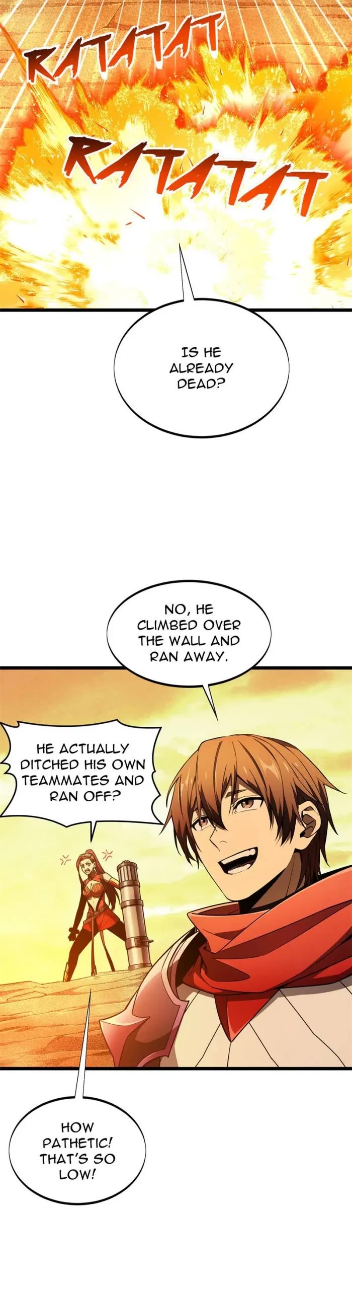 The King's Avatar Chapter 160 page 20 - Chapter 160