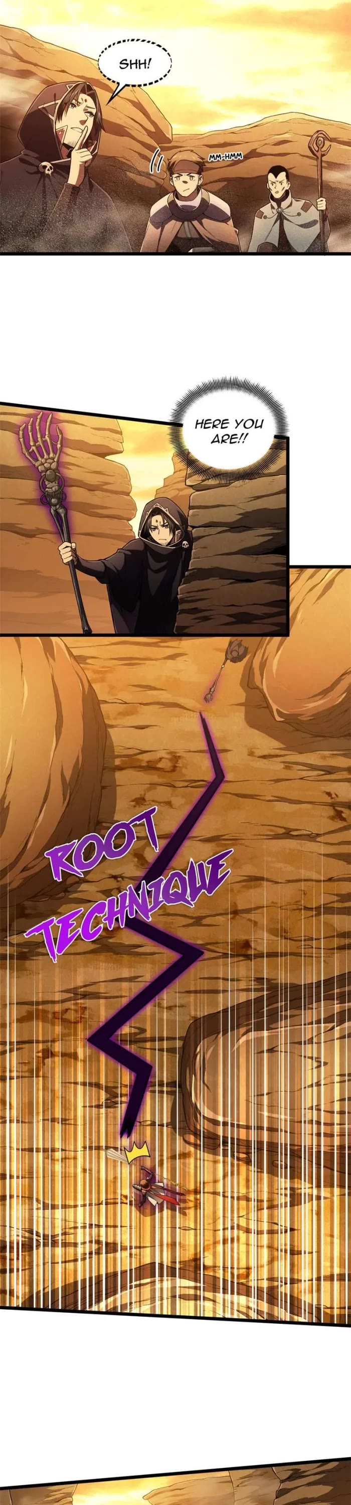 The King's Avatar Chapter 160 page 3 - Chapter 160