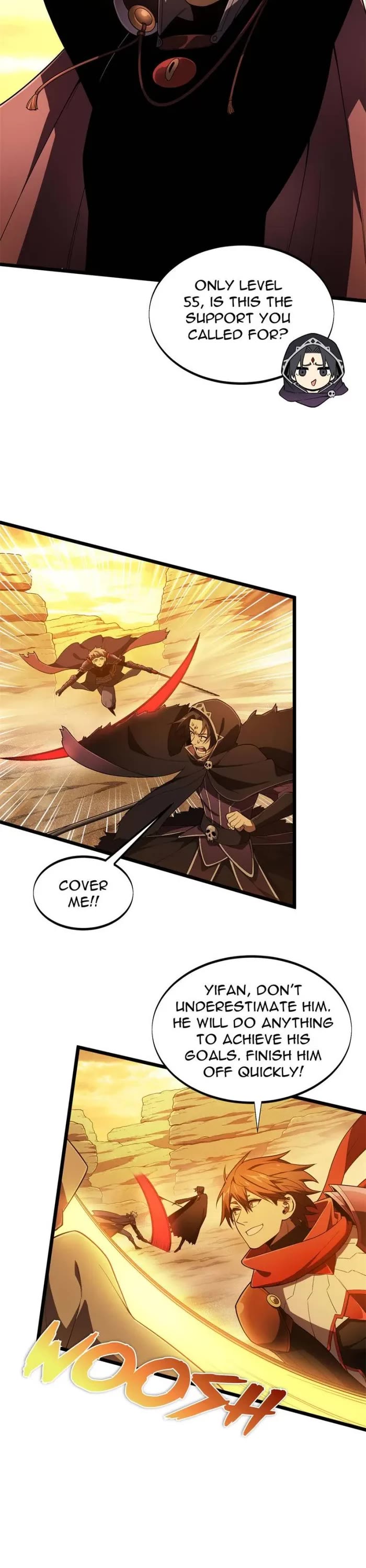 The King's Avatar Chapter 160 page 8 - Chapter 160