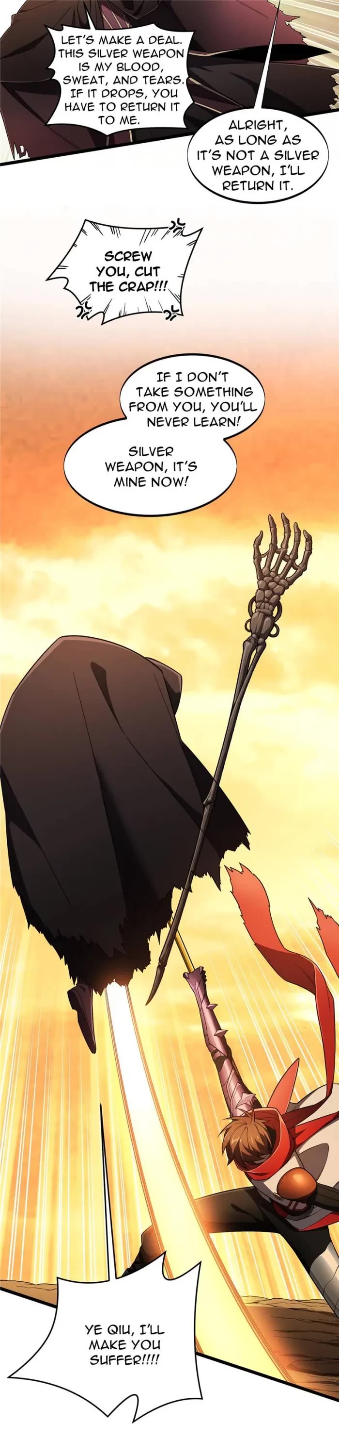 The King's Avatar Chapter 161 page 11 - Chapter 161