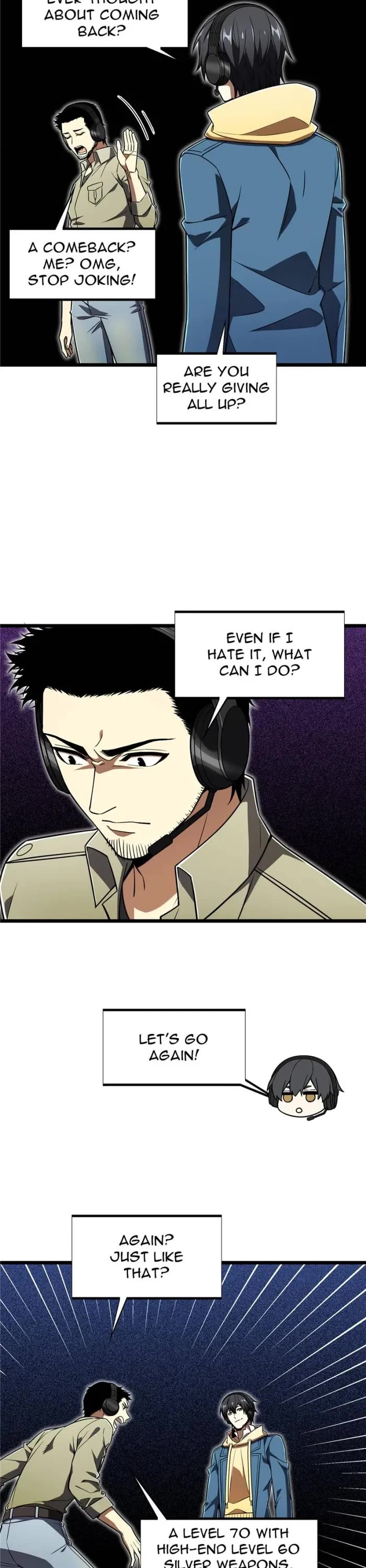The King's Avatar Chapter 161 page 17 - Chapter 161