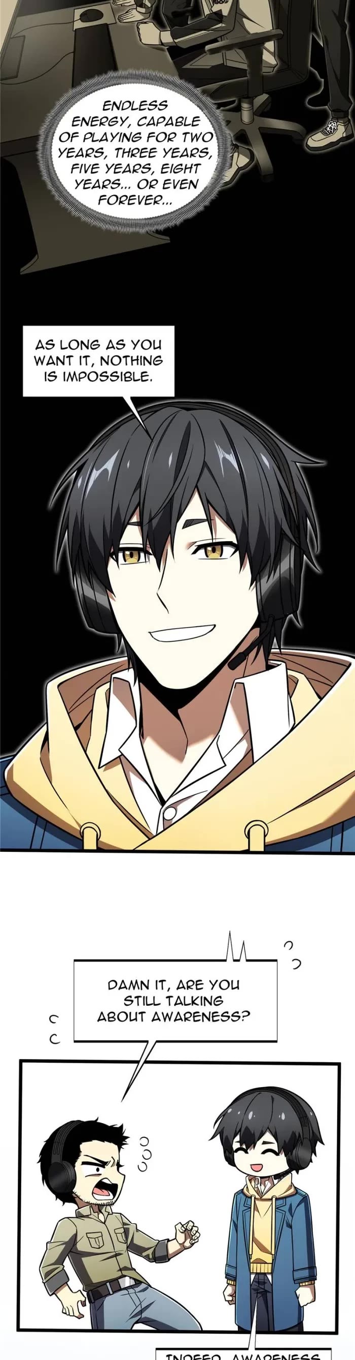 The King's Avatar Chapter 161 page 19 - Chapter 161