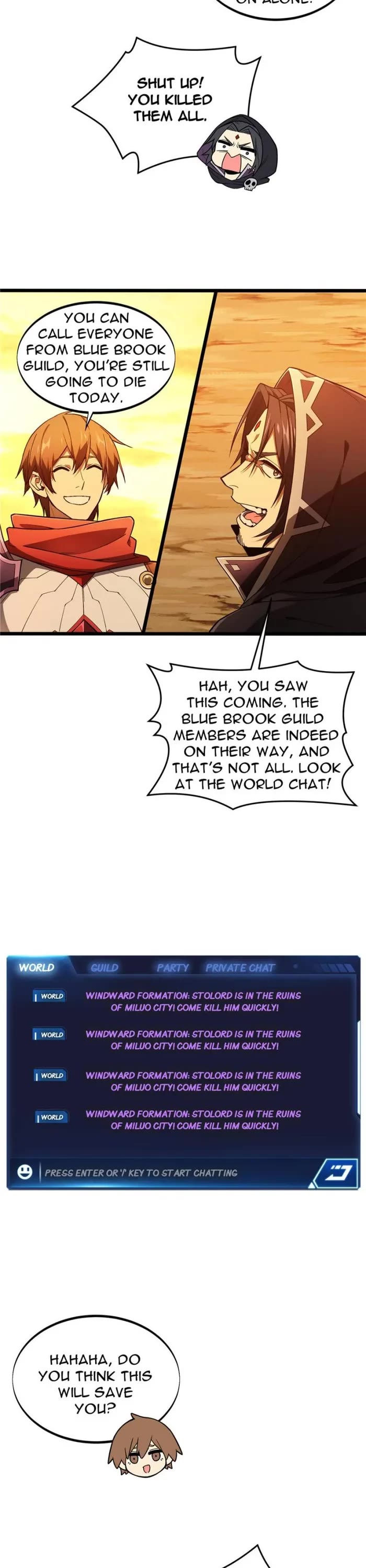 The King's Avatar Chapter 161 page 2 - Chapter 161