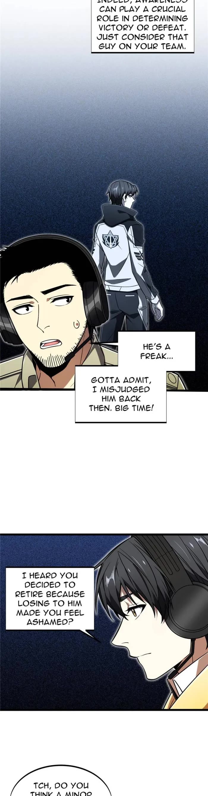 The King's Avatar Chapter 161 page 20 - Chapter 161