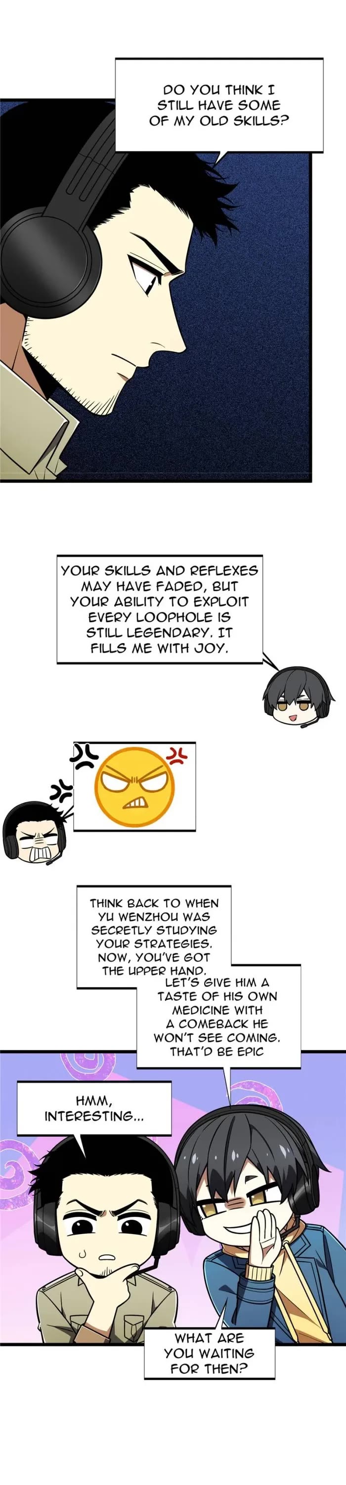 The King's Avatar Chapter 161 page 23 - Chapter 161