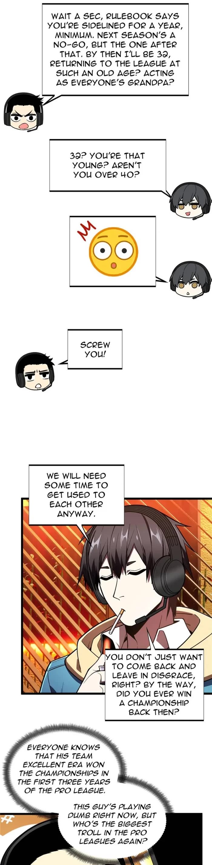 The King's Avatar Chapter 161 page 24 - Chapter 161