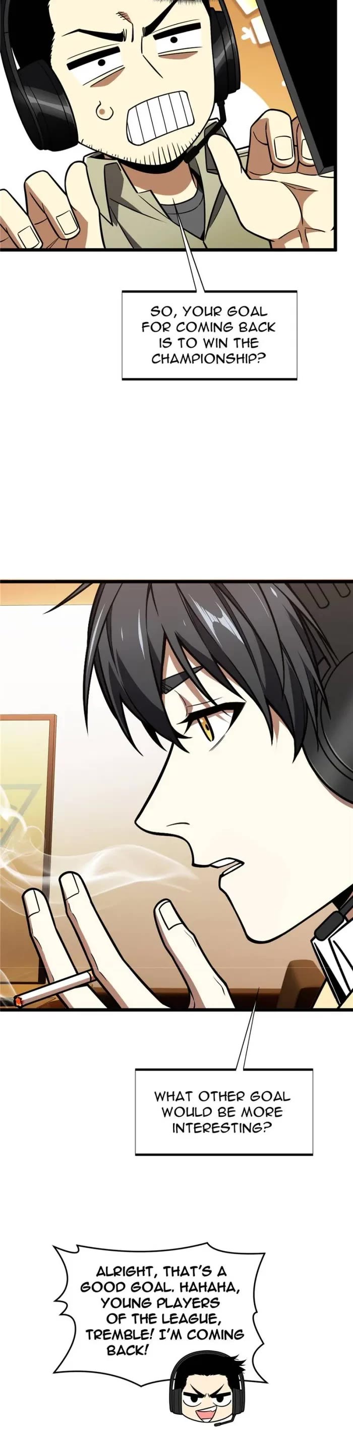 The King's Avatar Chapter 161 page 25 - Chapter 161