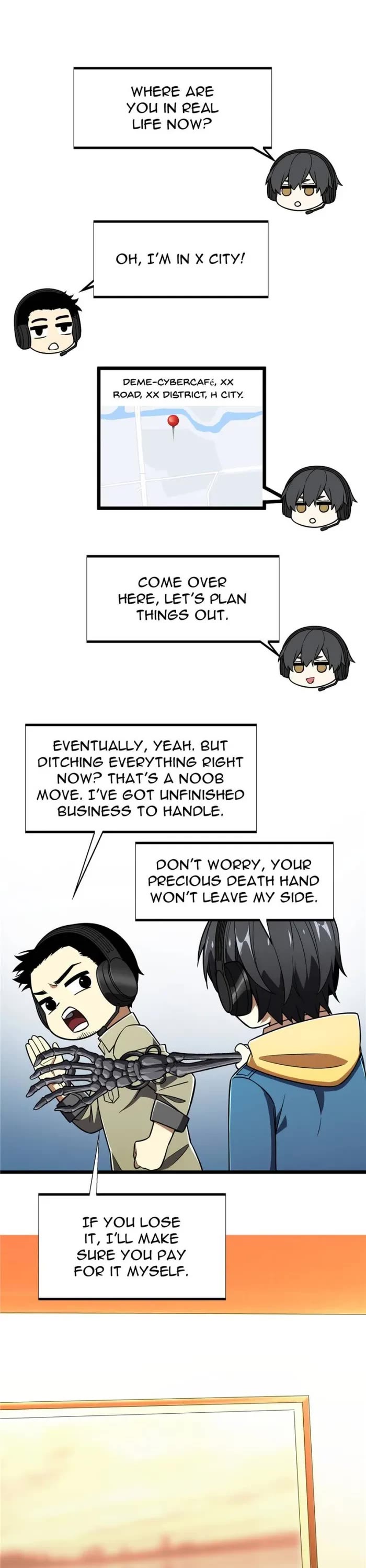 The King's Avatar Chapter 161 page 26 - Chapter 161