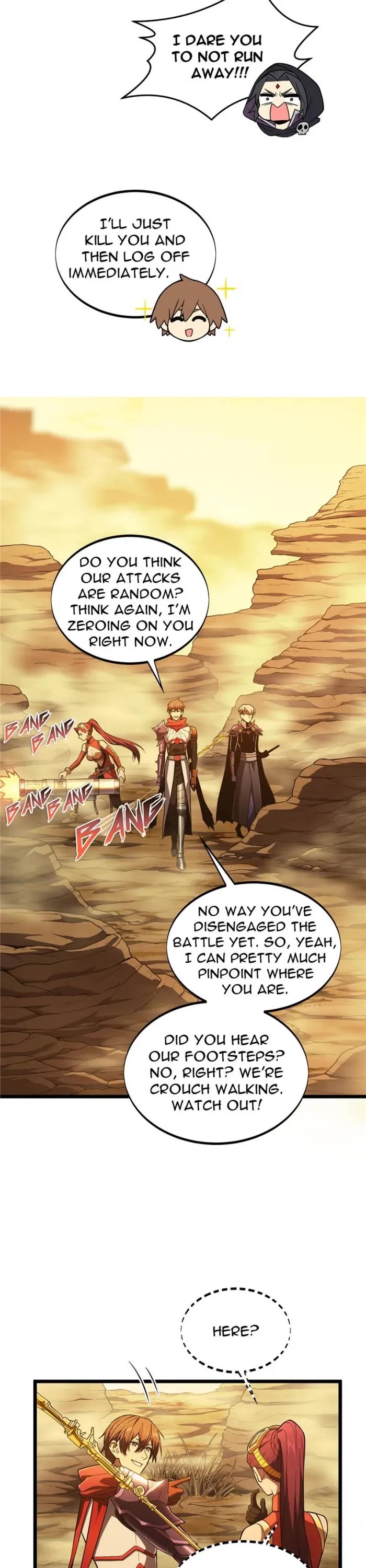 The King's Avatar Chapter 161 page 3 - Chapter 161