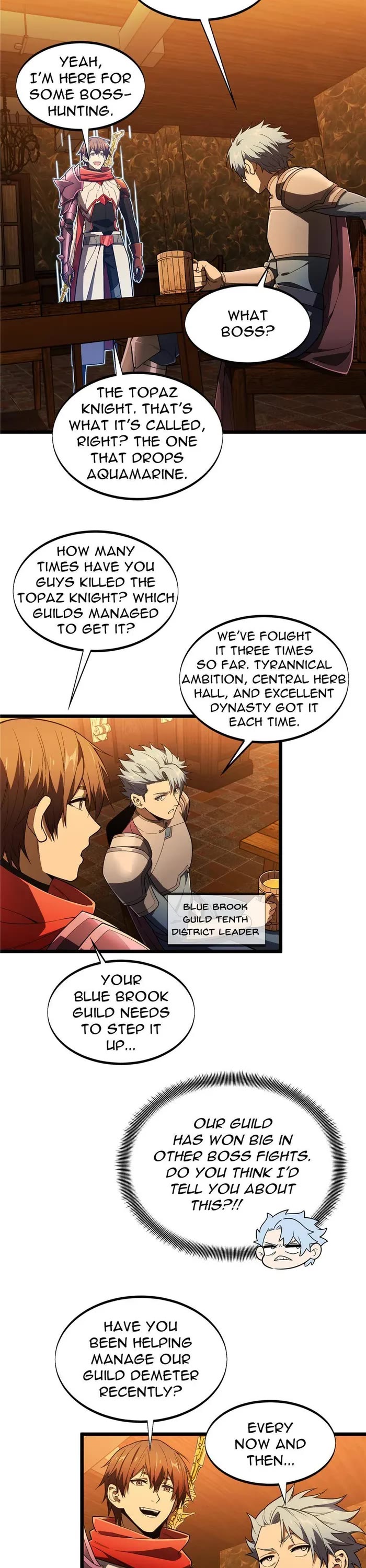 The King's Avatar Chapter 162 page 11 - Chapter 162