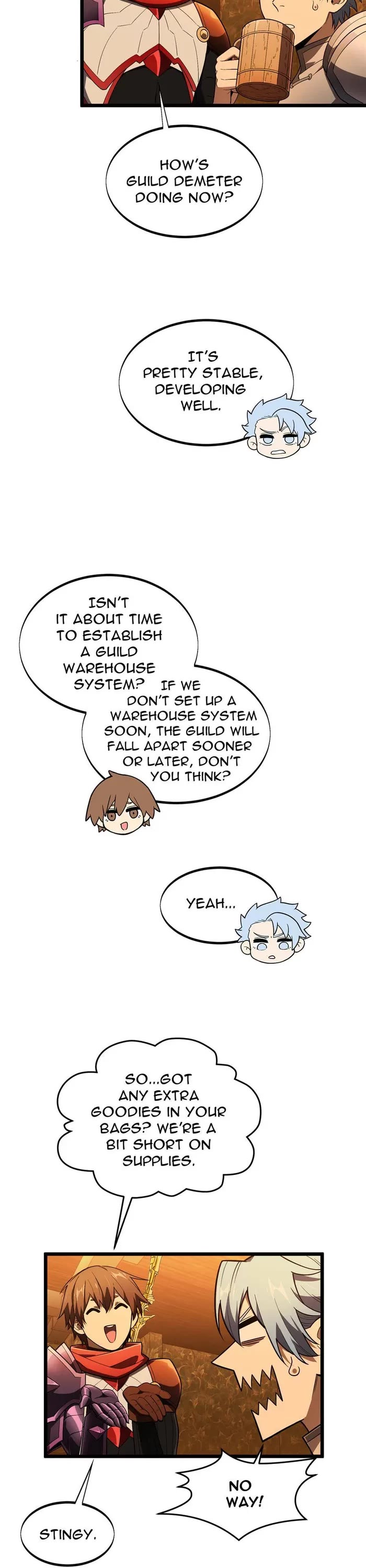 The King's Avatar Chapter 162 page 12 - Chapter 162