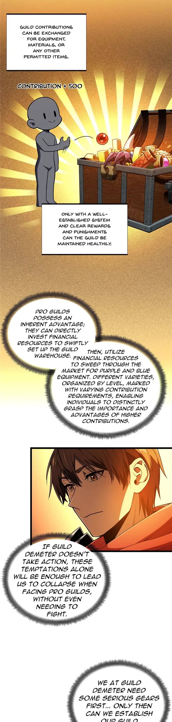 The King's Avatar Chapter 162 page 14 - Chapter 162