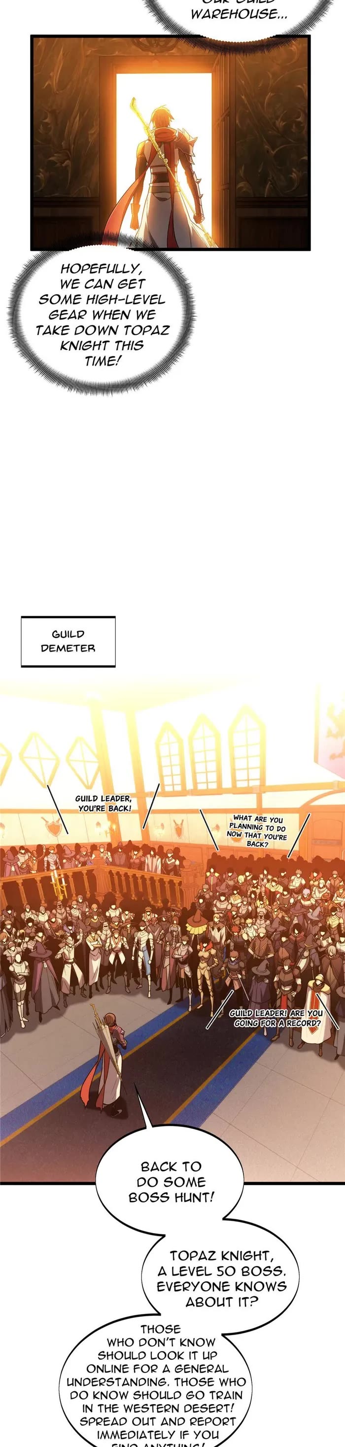 The King's Avatar Chapter 162 page 15 - Chapter 162