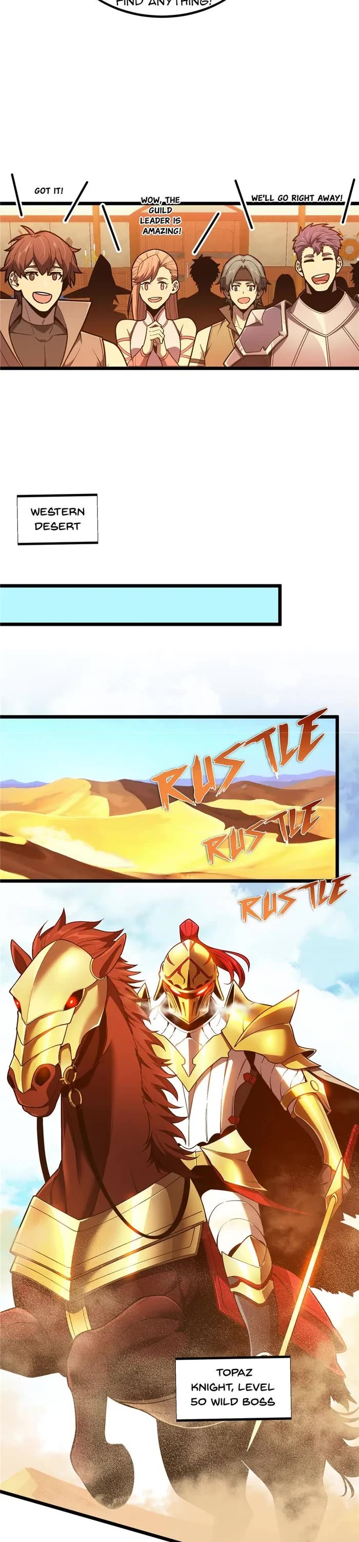 The King's Avatar Chapter 162 page 16 - Chapter 162