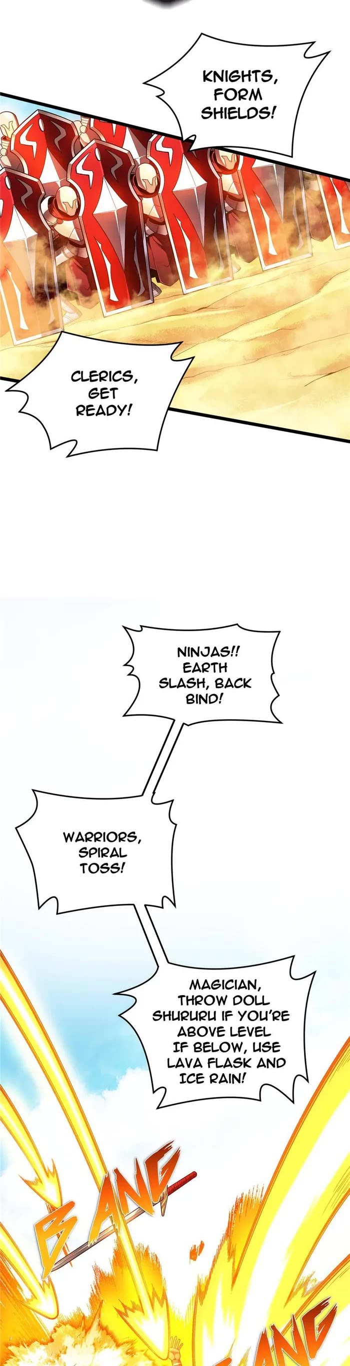 The King's Avatar Chapter 162 page 19 - Chapter 162