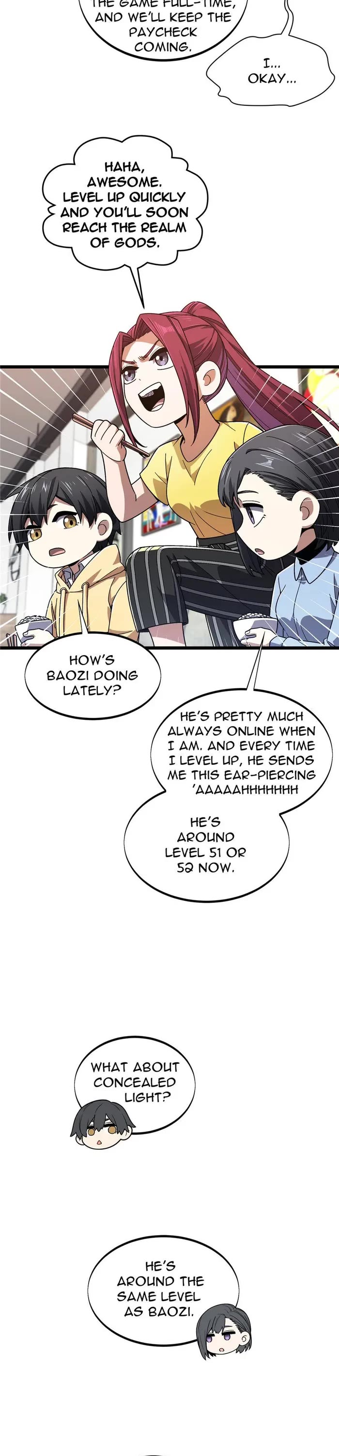 The King's Avatar Chapter 162 page 2 - Chapter 162