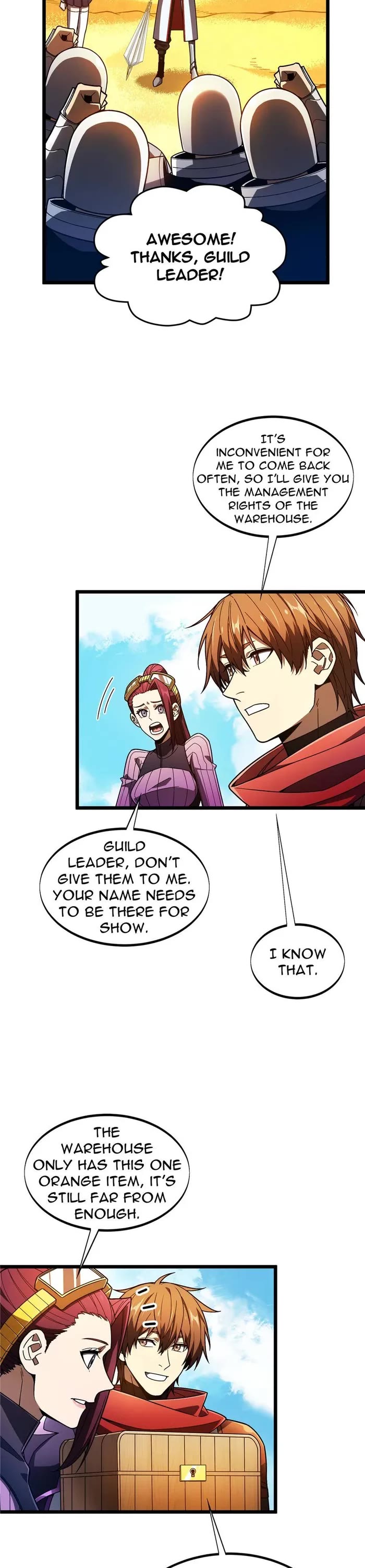 The King's Avatar Chapter 162 page 22 - Chapter 162