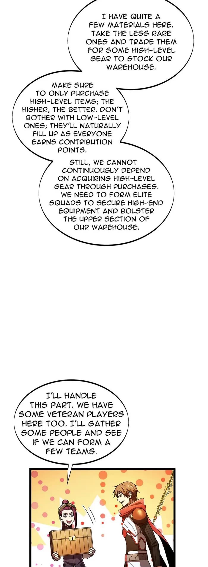 The King's Avatar Chapter 162 page 23 - Chapter 162