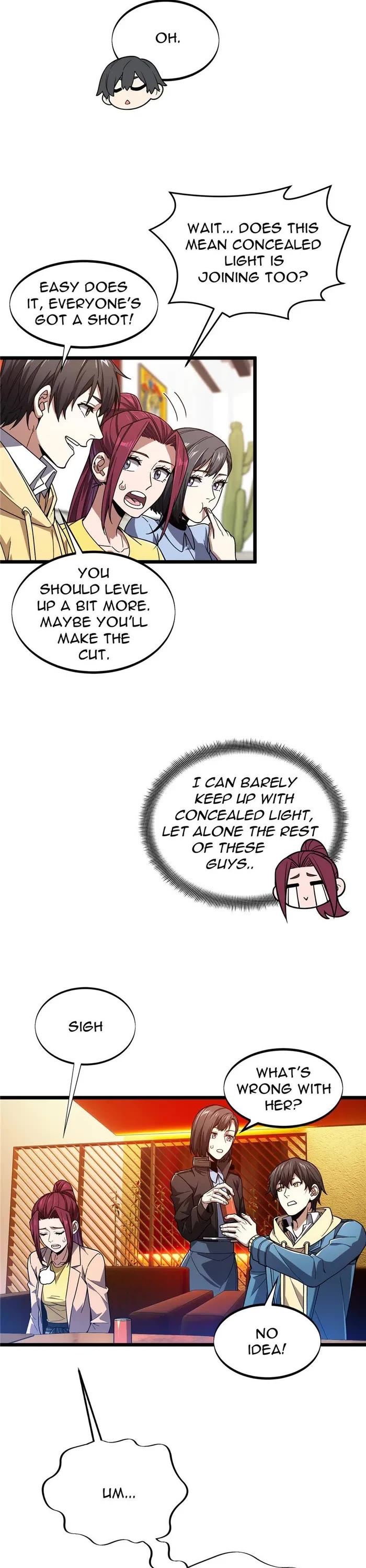 The King's Avatar Chapter 162 page 3 - Chapter 162