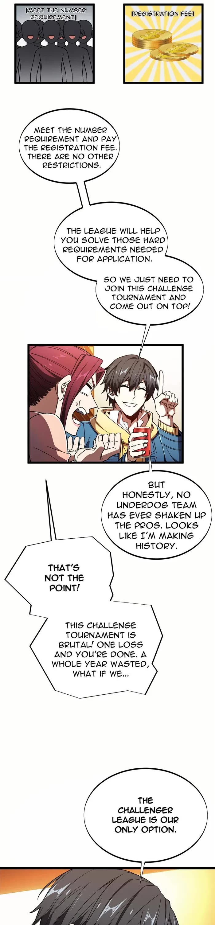 The King's Avatar Chapter 162 page 6 - Chapter 162