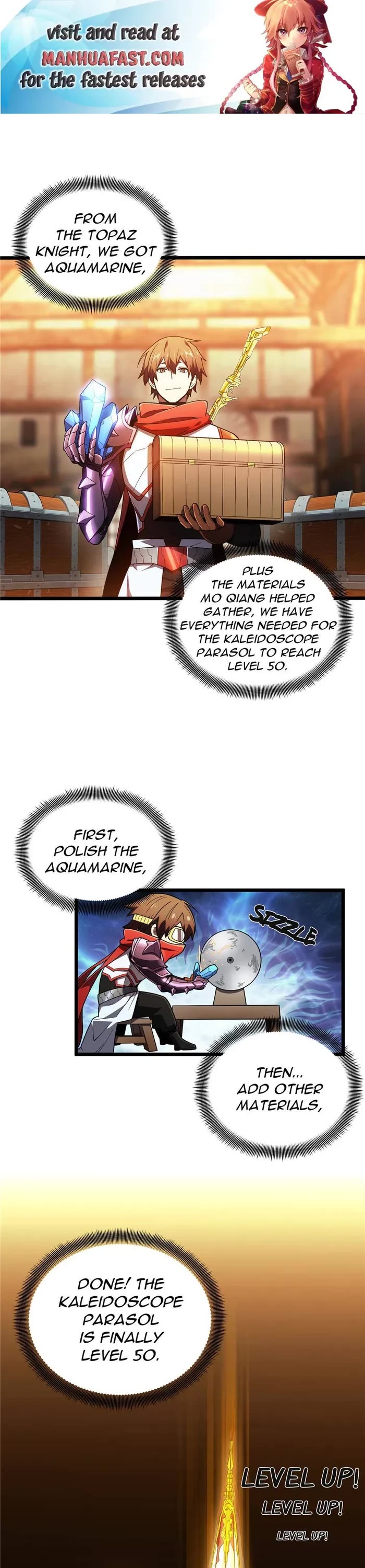 The King's Avatar Chapter 163 page 1 - Chapter 163