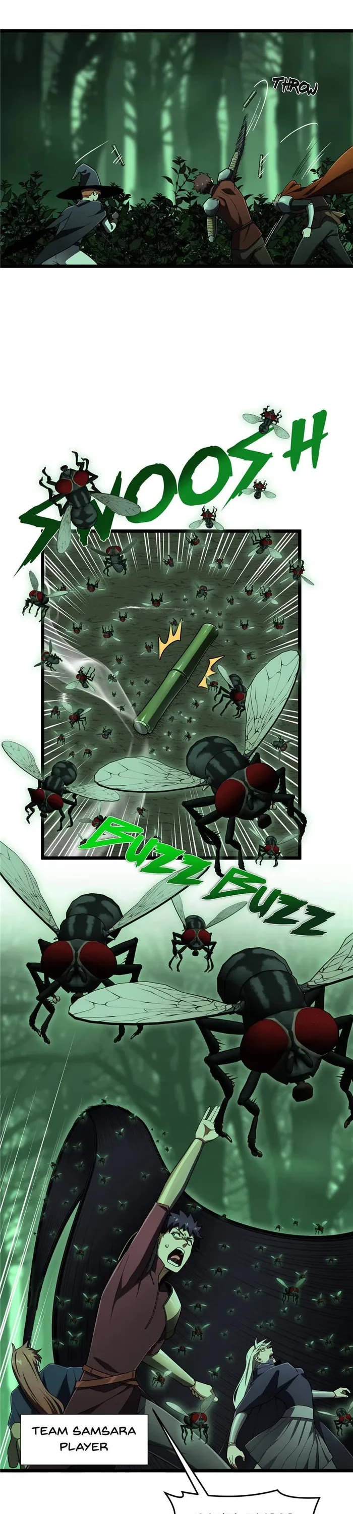 The King's Avatar Chapter 163 page 13 - Chapter 163