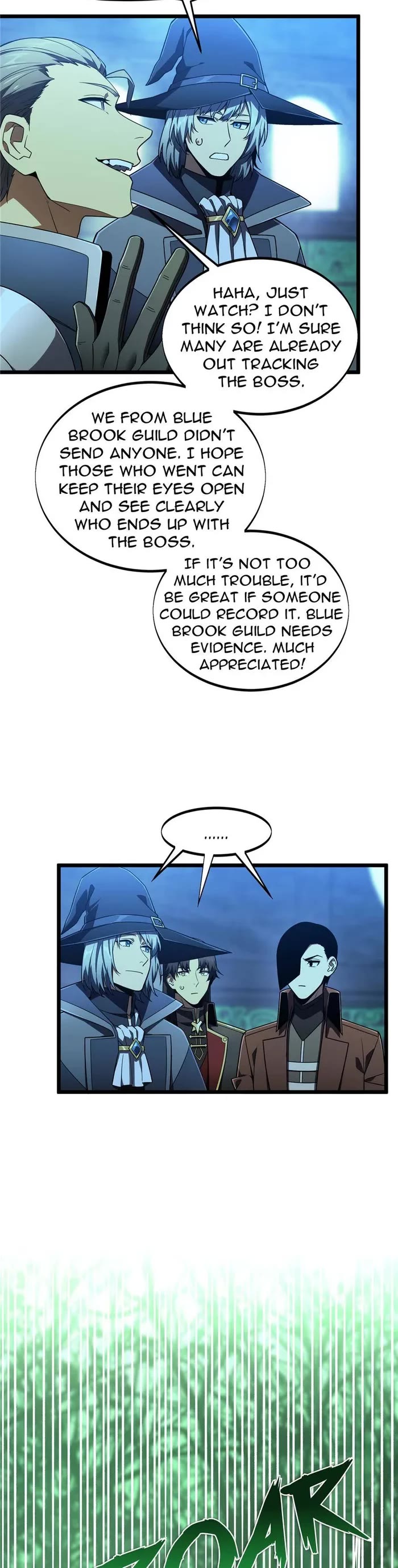 The King's Avatar Chapter 163 page 17 - Chapter 163