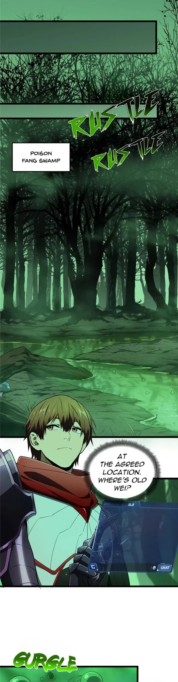 The King's Avatar Chapter 163 page 4 - Chapter 163